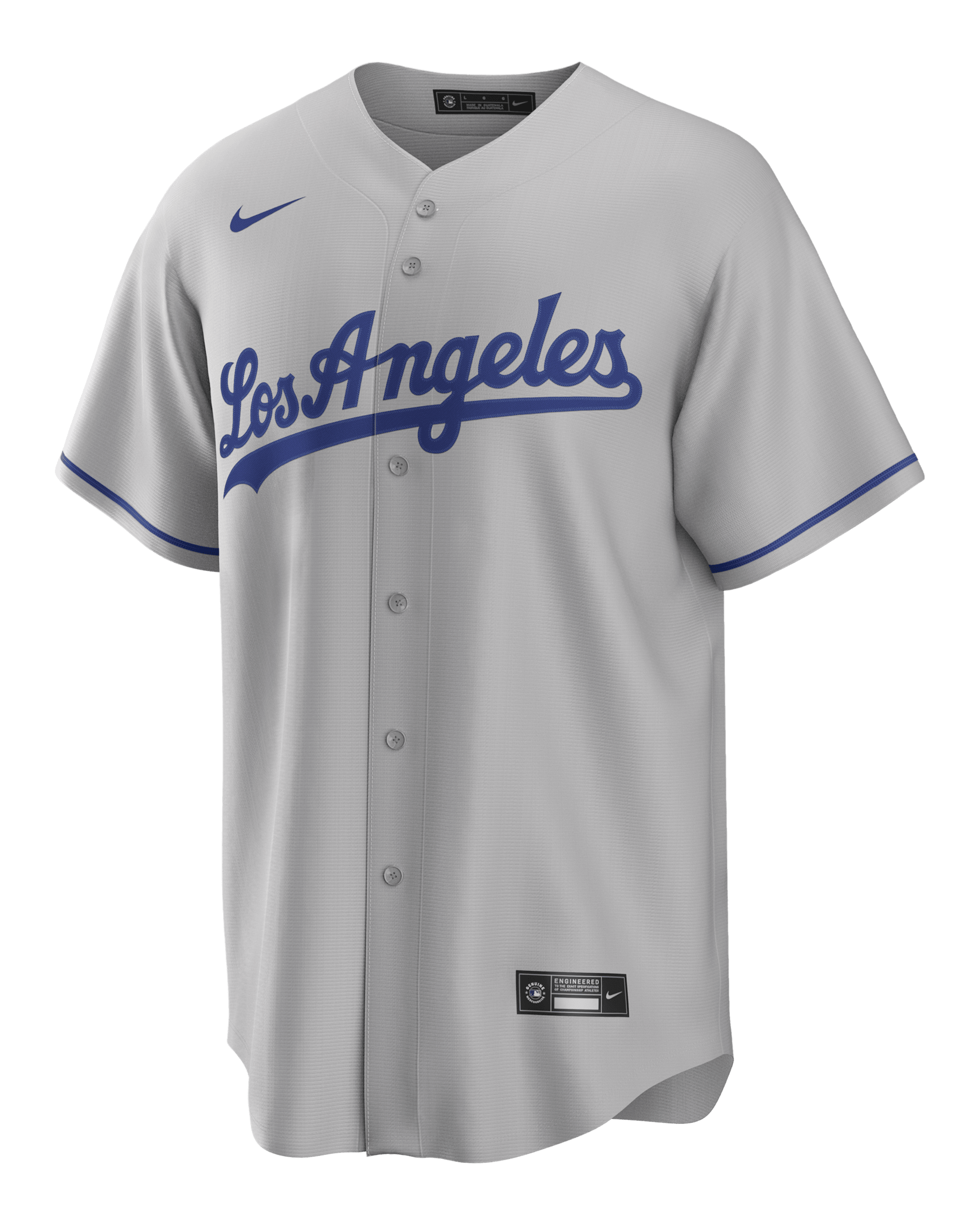 ウェア MLB x NIKE Dodgers Shohei Ohtani Replica Shohei Ohtani Los Angeles Dodgers Men's Nike MLB Replica